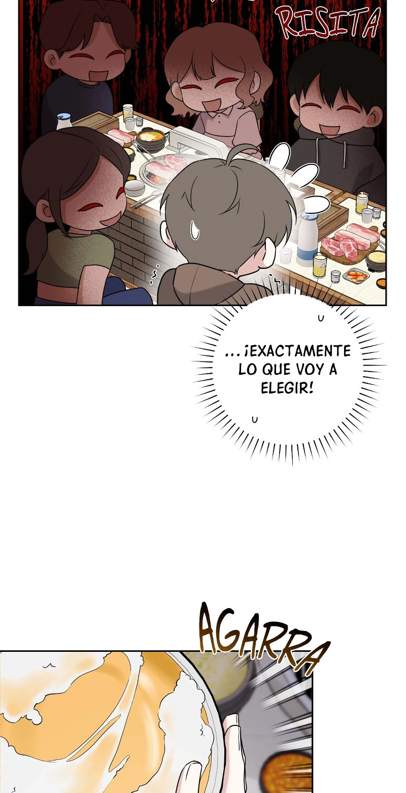 Tacticas del recogepelotas Capítulo 2 - Page 37