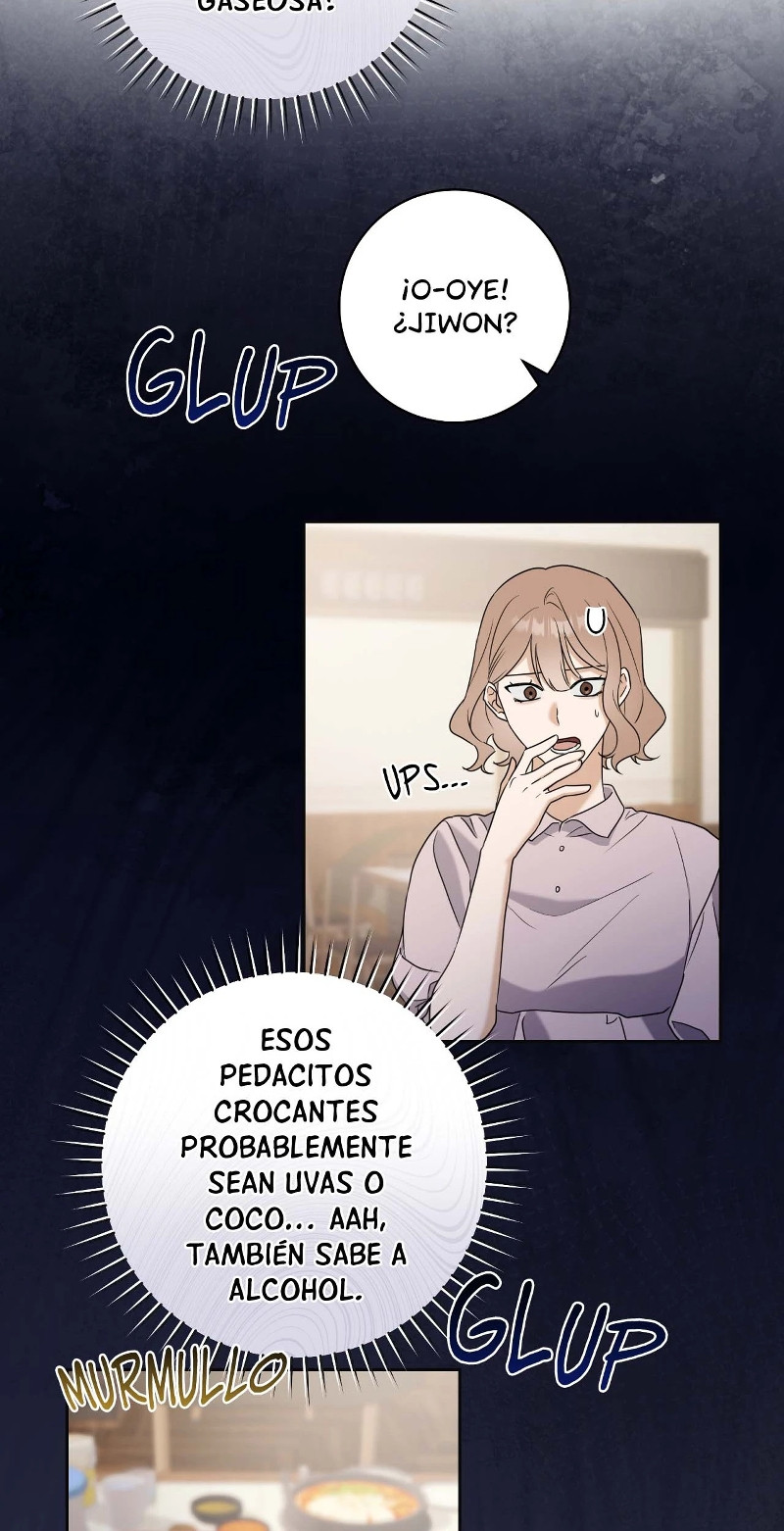 Tacticas del recogepelotas Capítulo 2 - Page 40