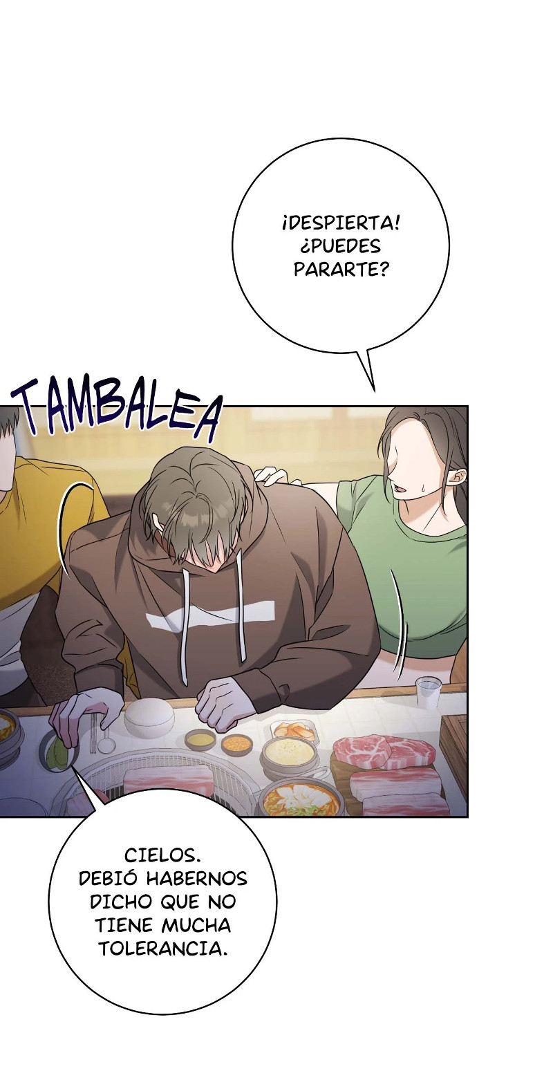 Tacticas del recogepelotas Capítulo 2 - Page 43