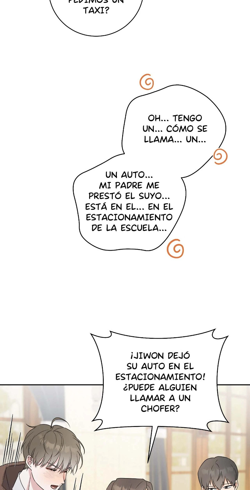 Tacticas del recogepelotas Capítulo 2 - Page 46