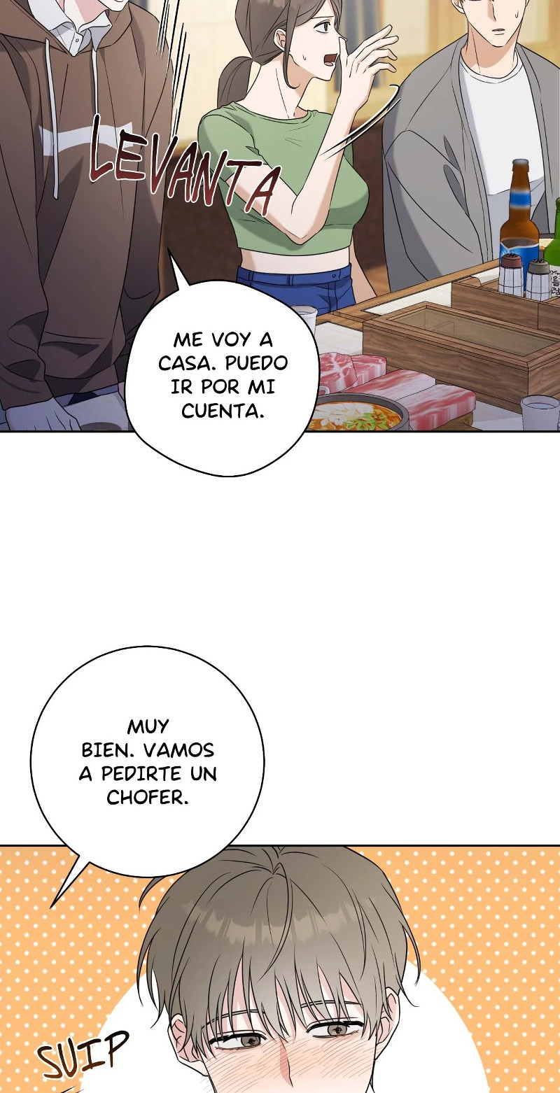 Tacticas del recogepelotas Capítulo 2 - Page 47