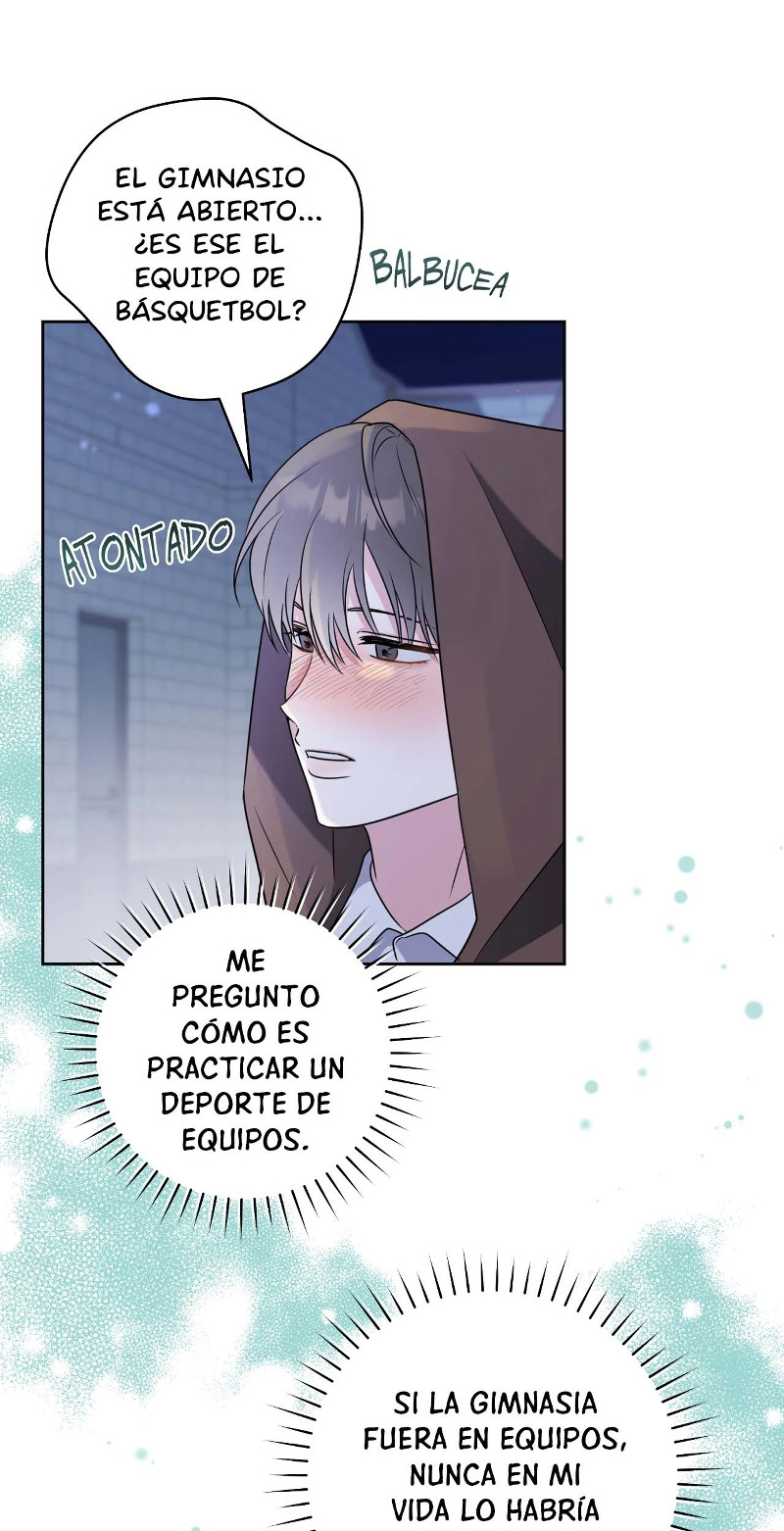 Tacticas del recogepelotas Capítulo 2 - Page 52