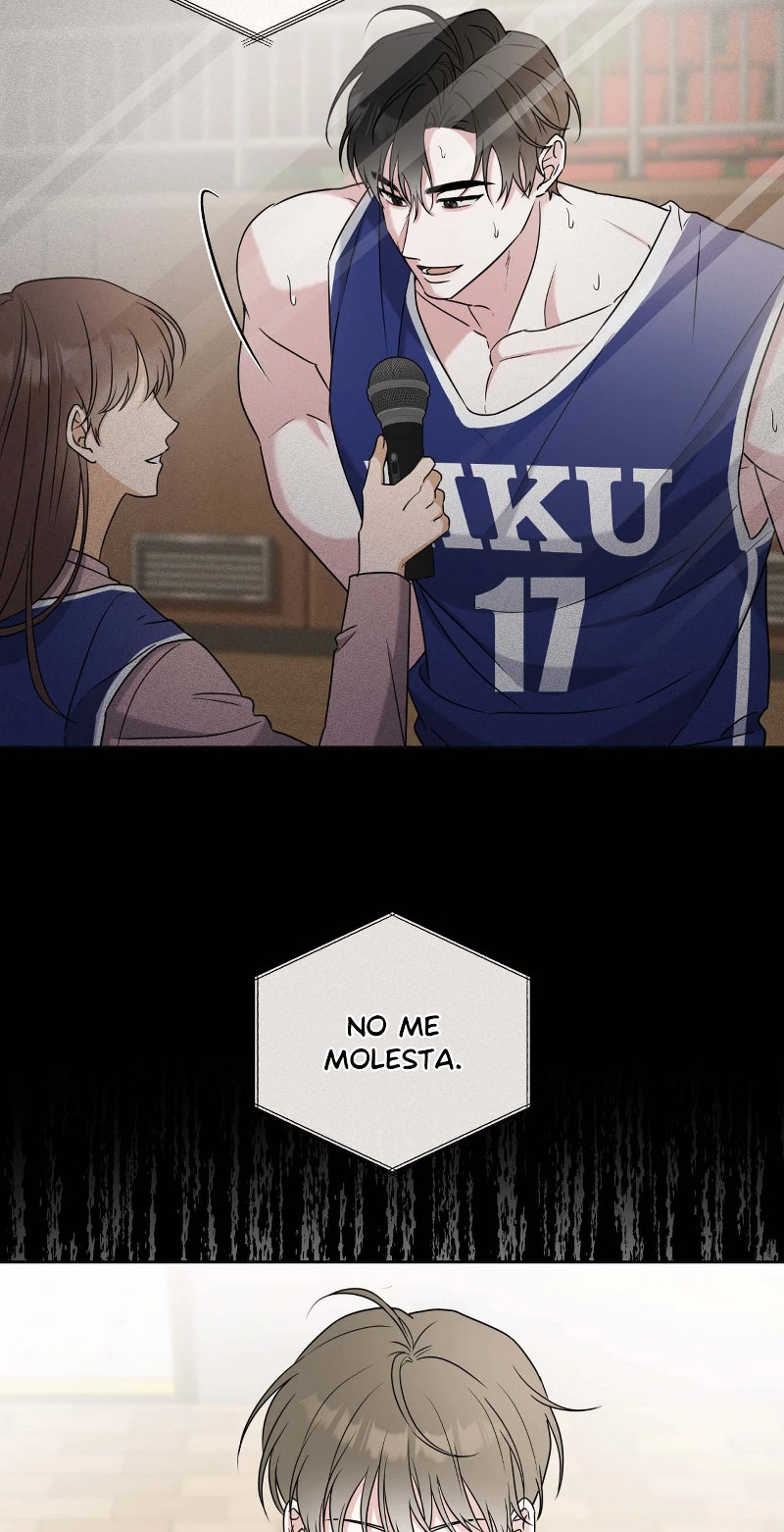 Tacticas del recogepelotas Capítulo 2 - Page 6