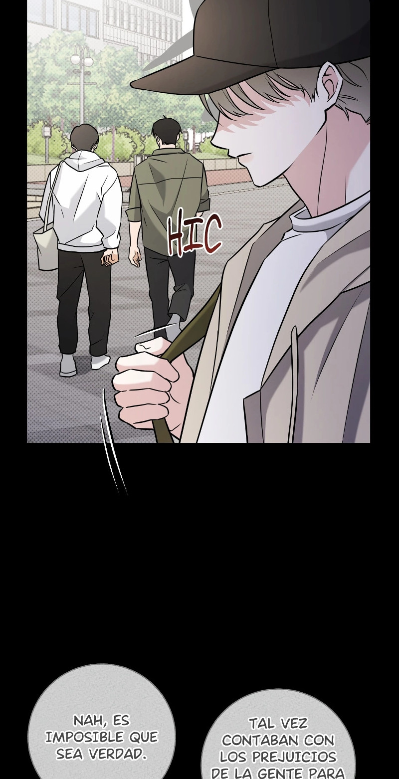 Tacticas del recogepelotas Capítulo 20 - Page 11