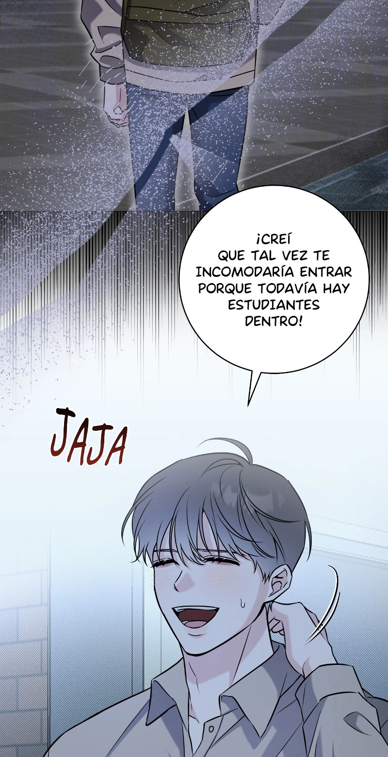 Tacticas del recogepelotas Capítulo 20 - Page 14