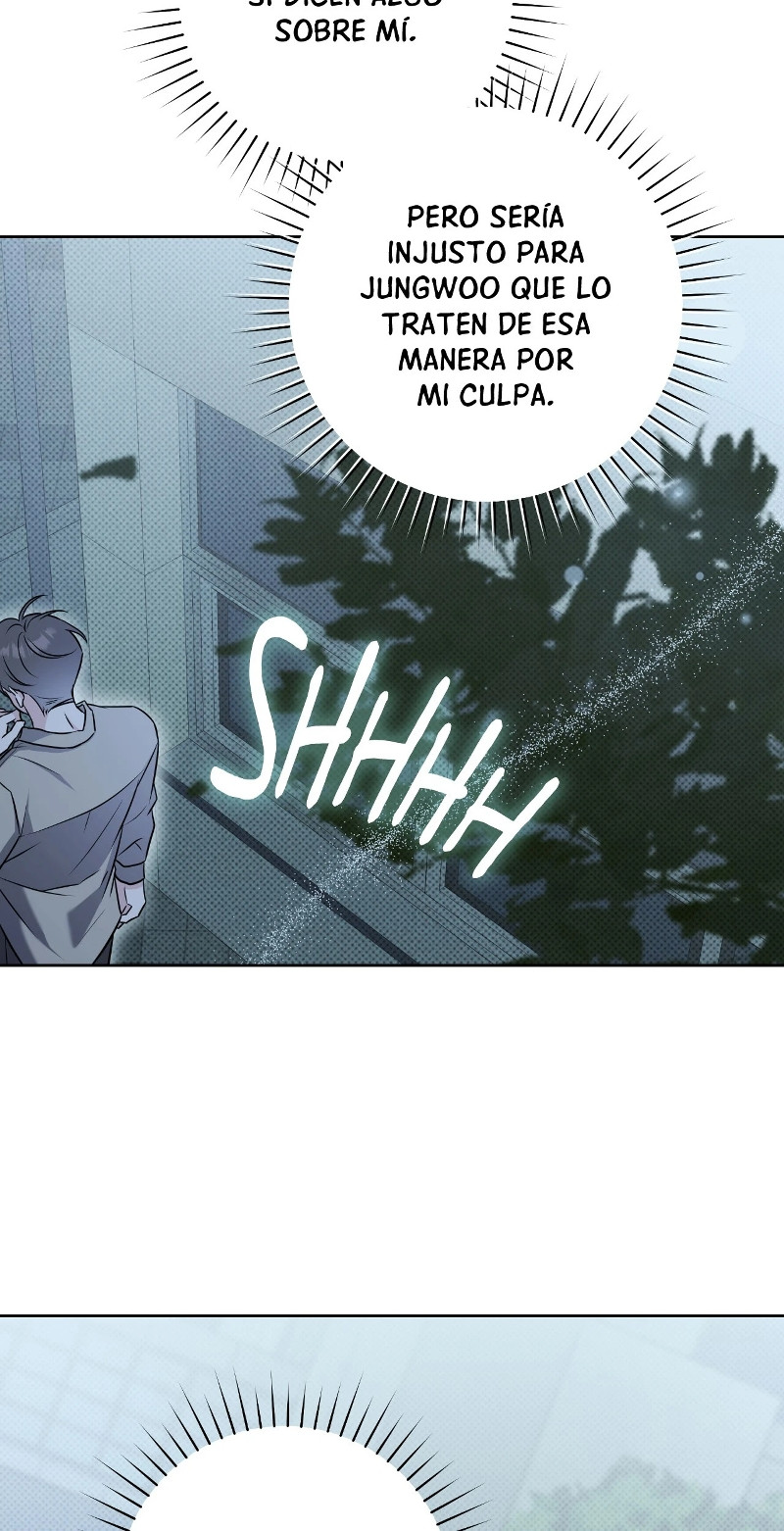 Tacticas del recogepelotas Capítulo 20 - Page 16