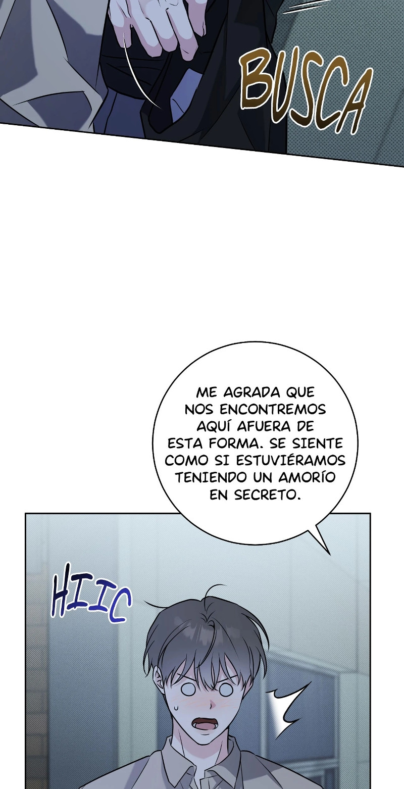 Tacticas del recogepelotas Capítulo 20 - Page 18