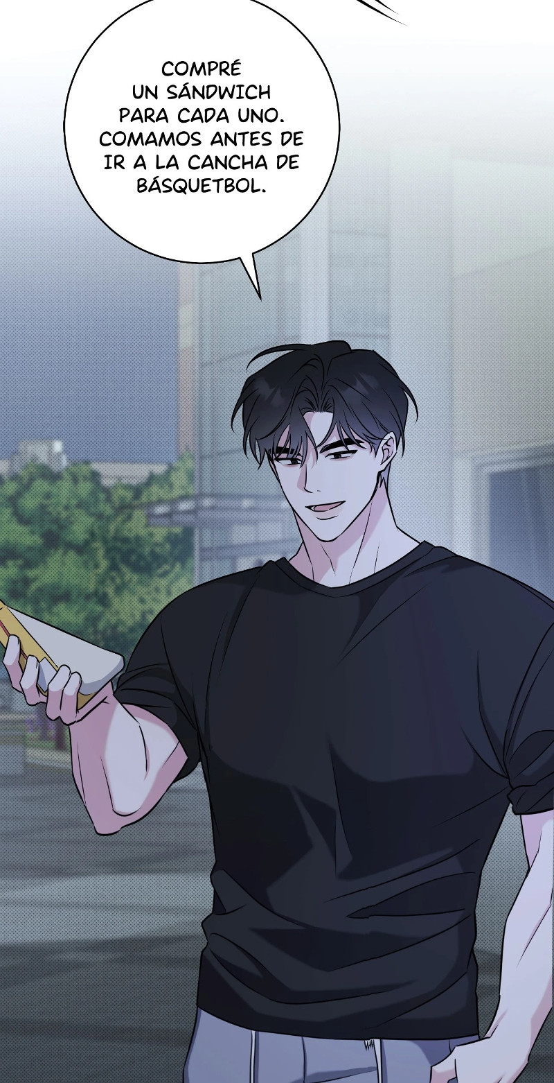 Tacticas del recogepelotas Capítulo 20 - Page 20