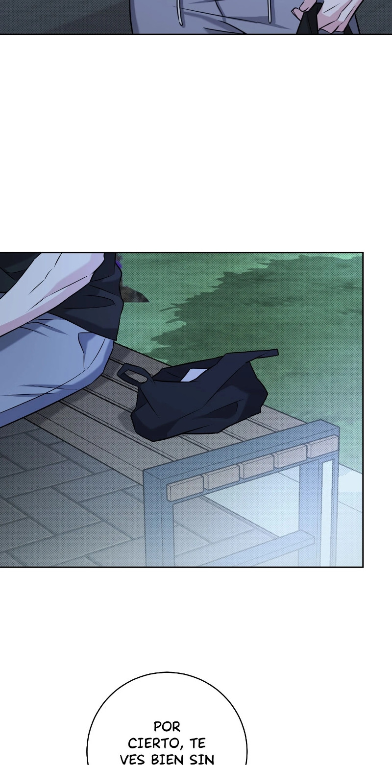 Tacticas del recogepelotas Capítulo 20 - Page 21