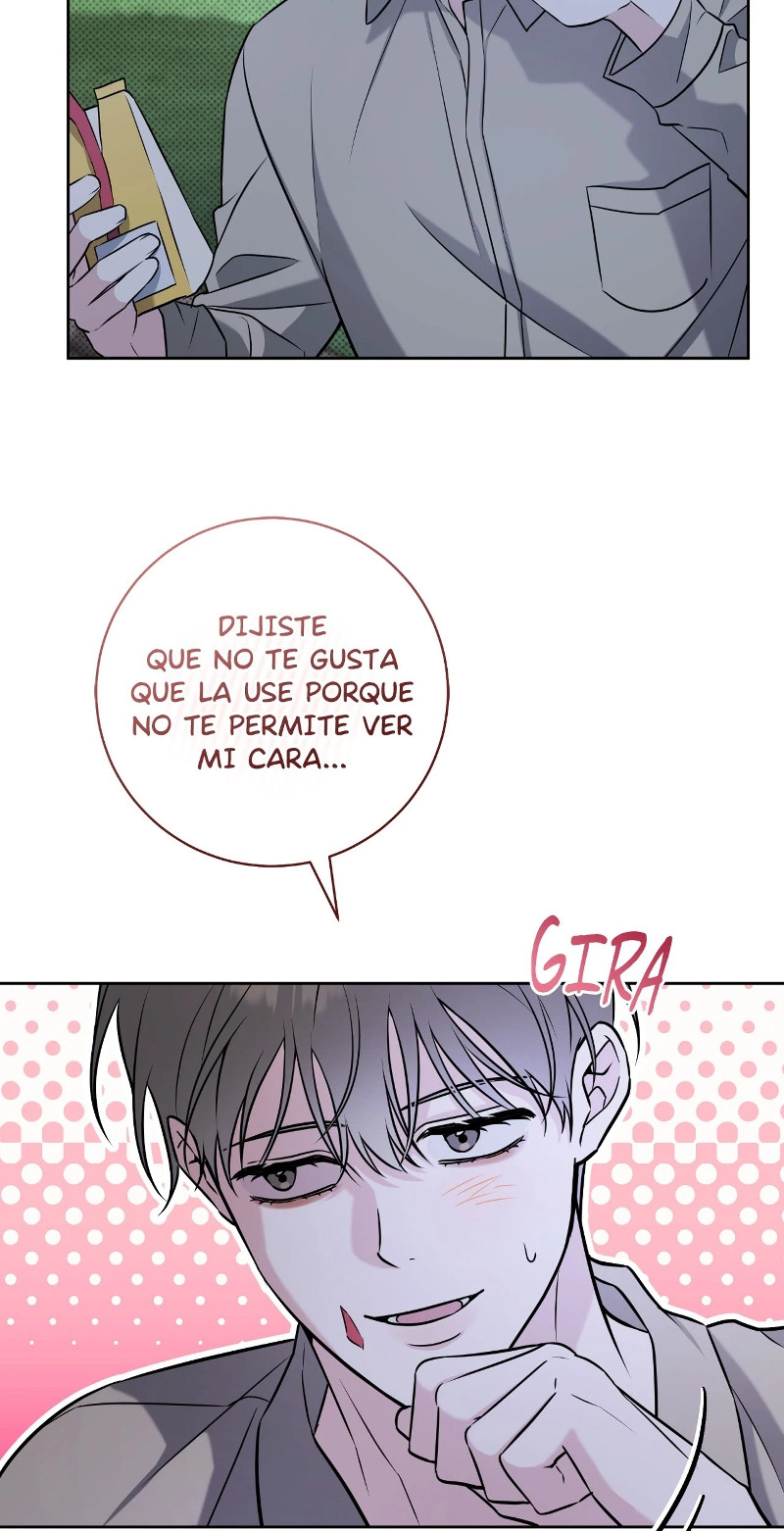 Tacticas del recogepelotas Capítulo 20 - Page 24