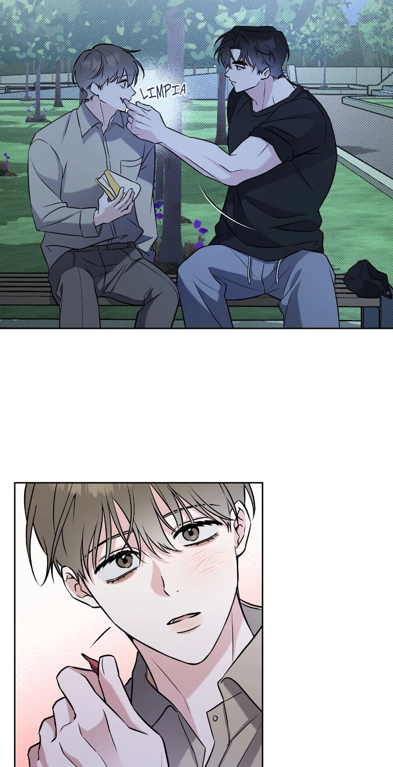 Tacticas del recogepelotas Capítulo 20 - Page 26