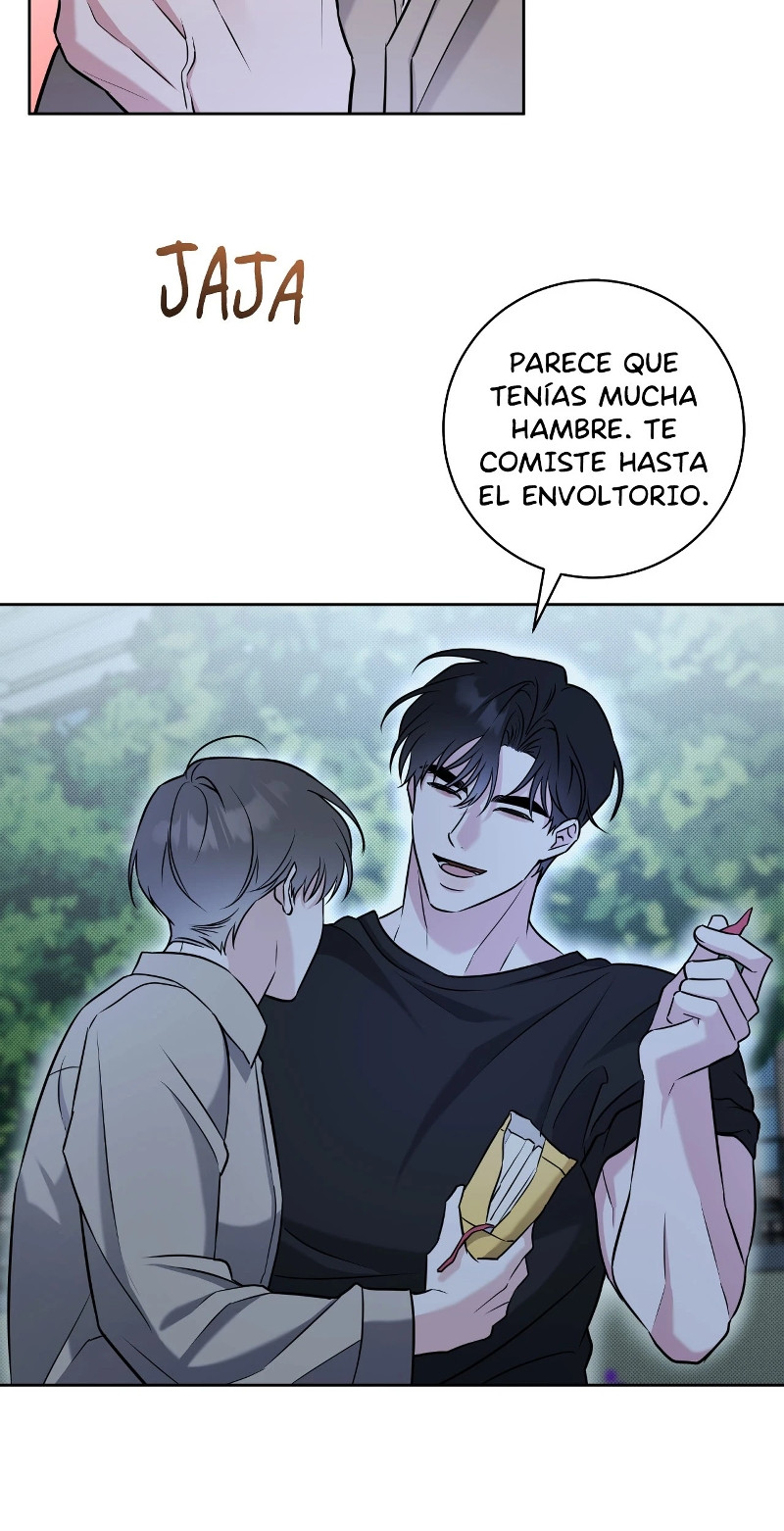 Tacticas del recogepelotas Capítulo 20 - Page 27