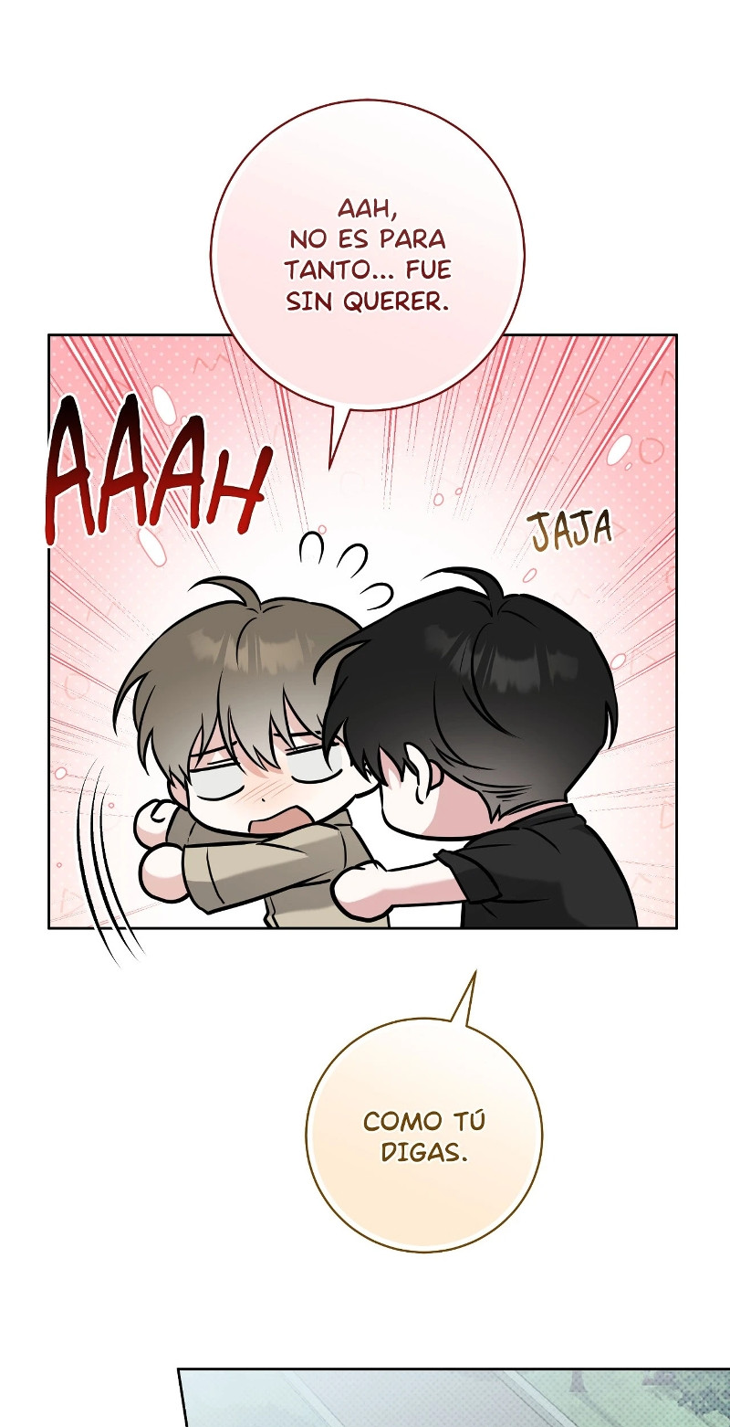 Tacticas del recogepelotas Capítulo 20 - Page 28