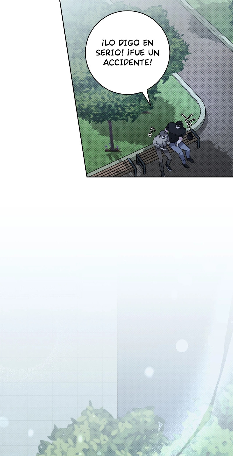 Tacticas del recogepelotas Capítulo 20 - Page 29