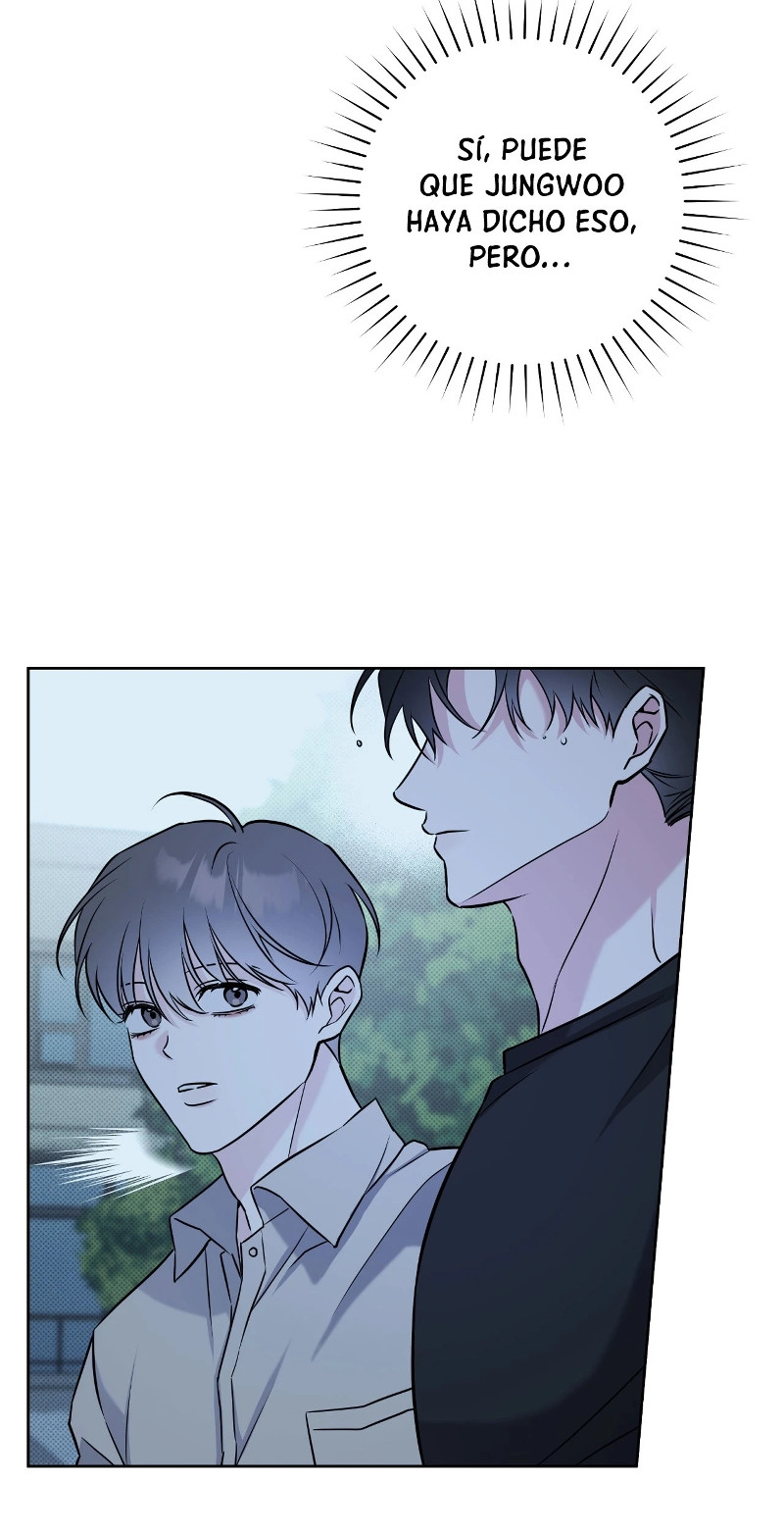 Tacticas del recogepelotas Capítulo 20 - Page 32