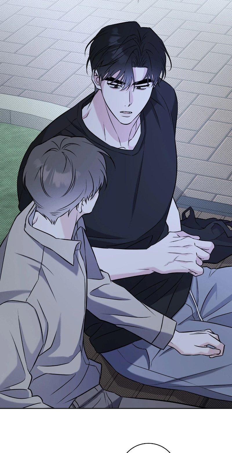 Tacticas del recogepelotas Capítulo 20 - Page 36