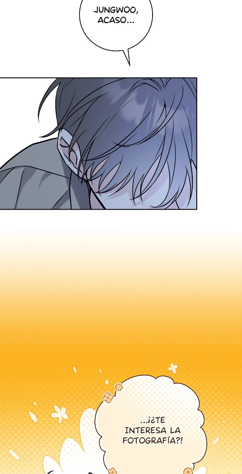 Tacticas del recogepelotas Capítulo 20 - Page 39