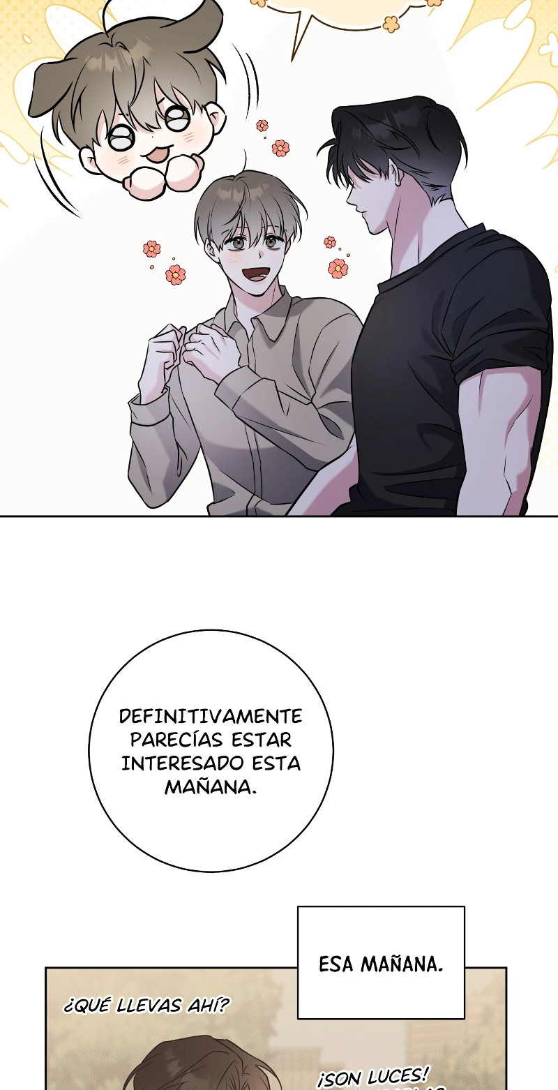 Tacticas del recogepelotas Capítulo 20 - Page 40