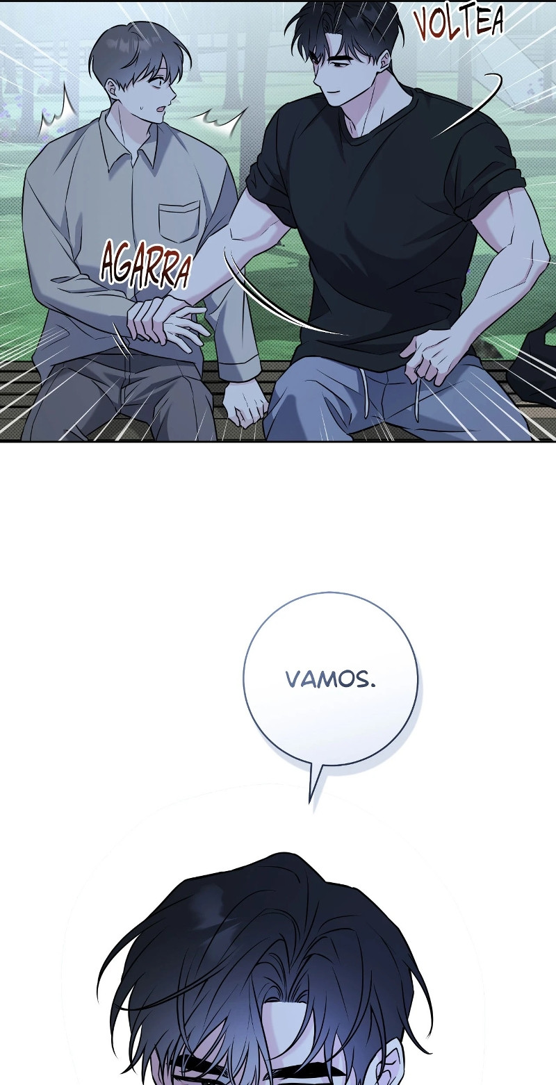 Tacticas del recogepelotas Capítulo 20 - Page 44