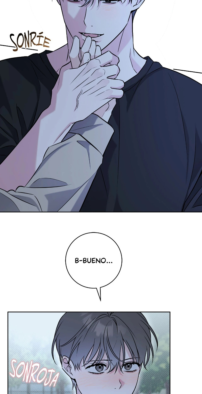 Tacticas del recogepelotas Capítulo 20 - Page 45