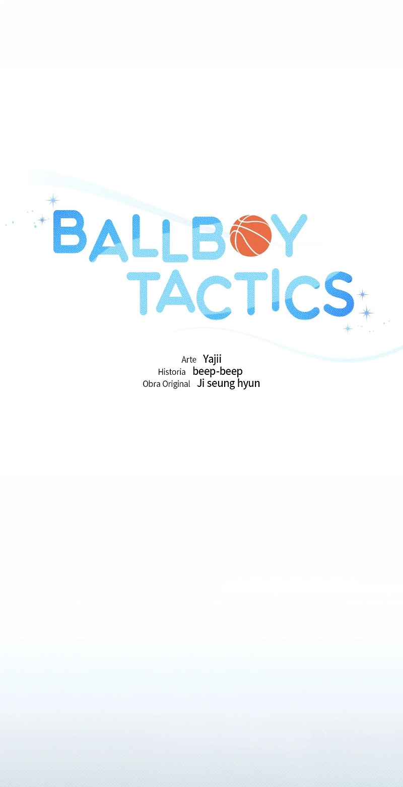 Tacticas del recogepelotas Capítulo 20 - Page 49