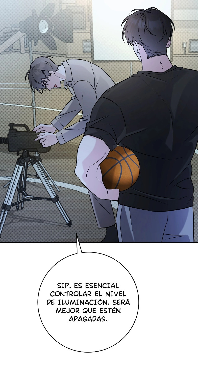 Tacticas del recogepelotas Capítulo 20 - Page 52