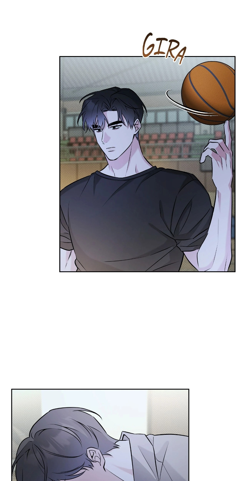 Tacticas del recogepelotas Capítulo 20 - Page 53