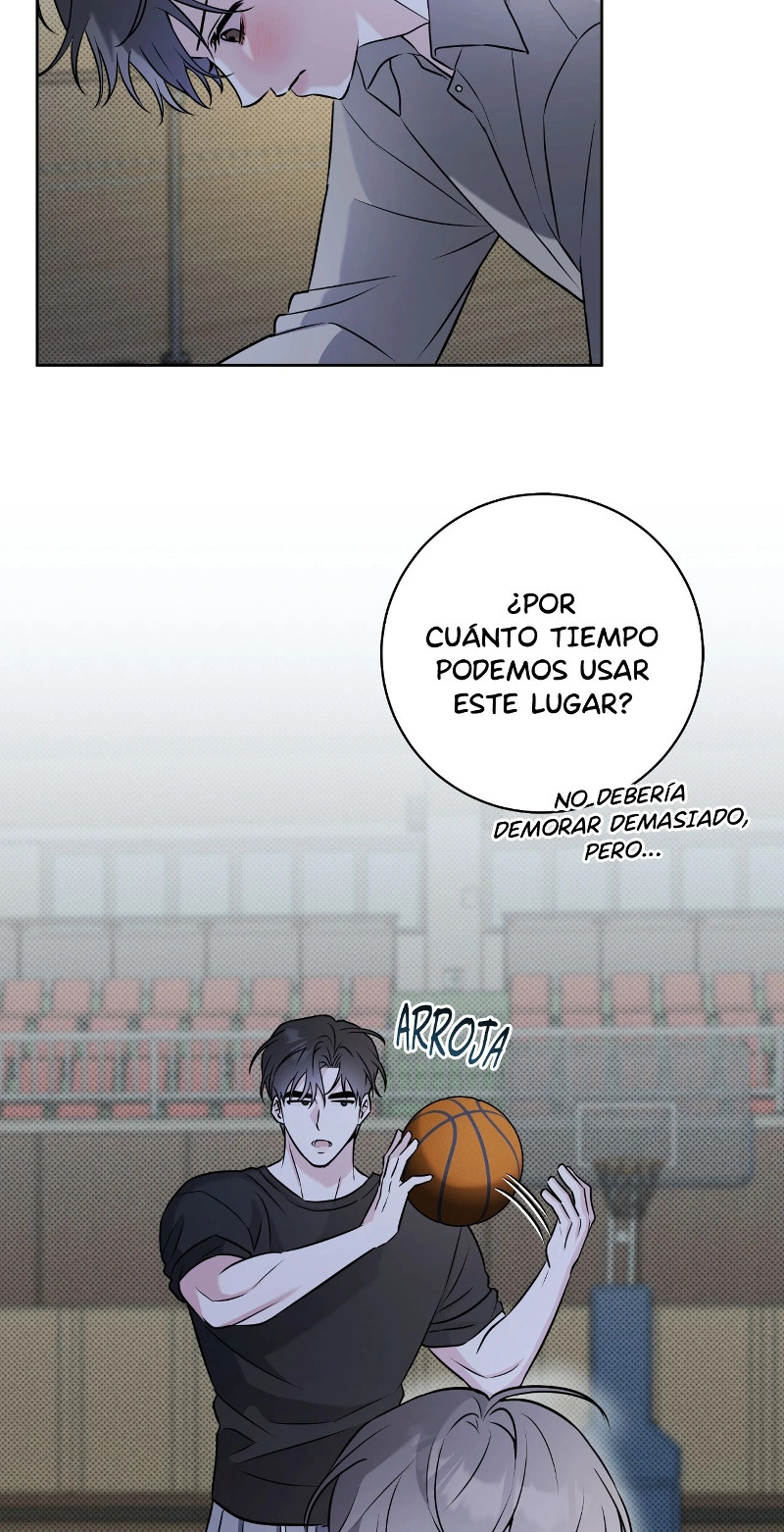 Tacticas del recogepelotas Capítulo 20 - Page 54