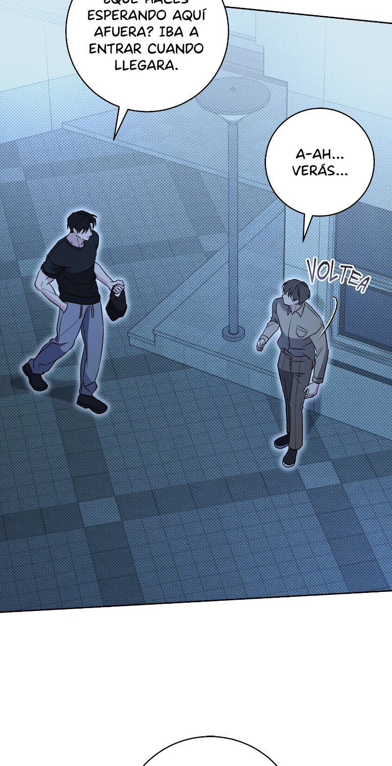 Tacticas del recogepelotas Capítulo 20 - Page 7