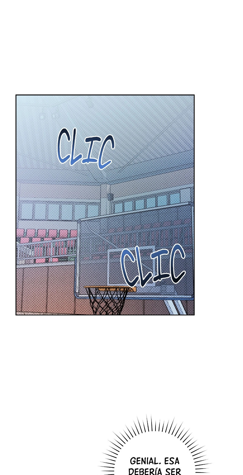 Tacticas del recogepelotas Capítulo 21 - Page 1