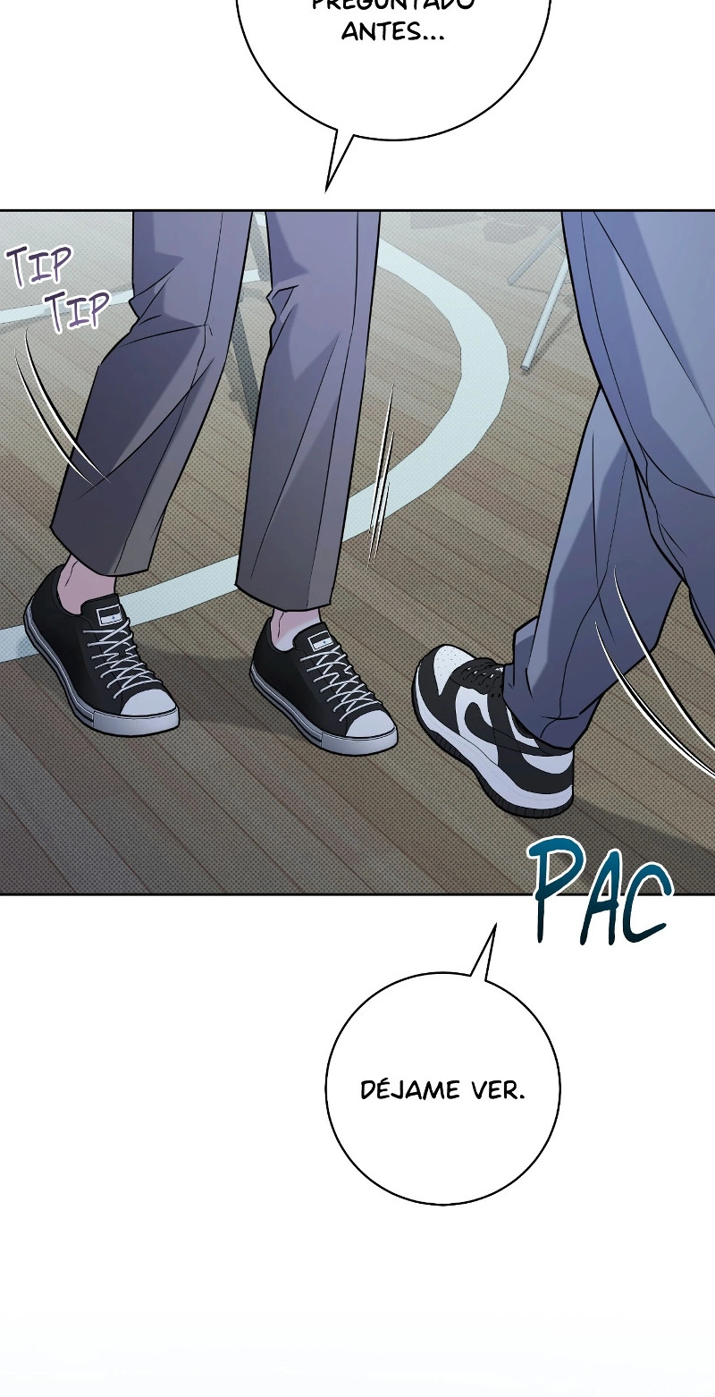 Tacticas del recogepelotas Capítulo 21 - Page 11