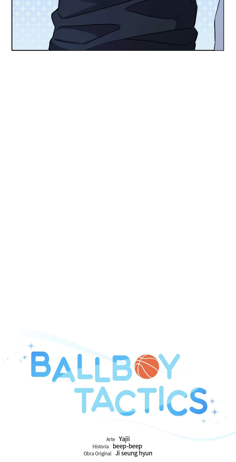 Tacticas del recogepelotas Capítulo 21 - Page 14