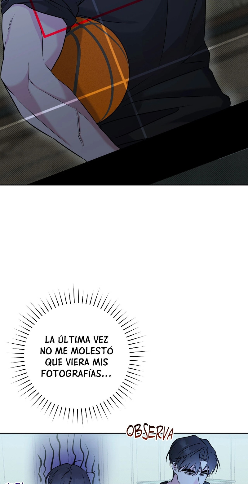 Tacticas del recogepelotas Capítulo 21 - Page 17