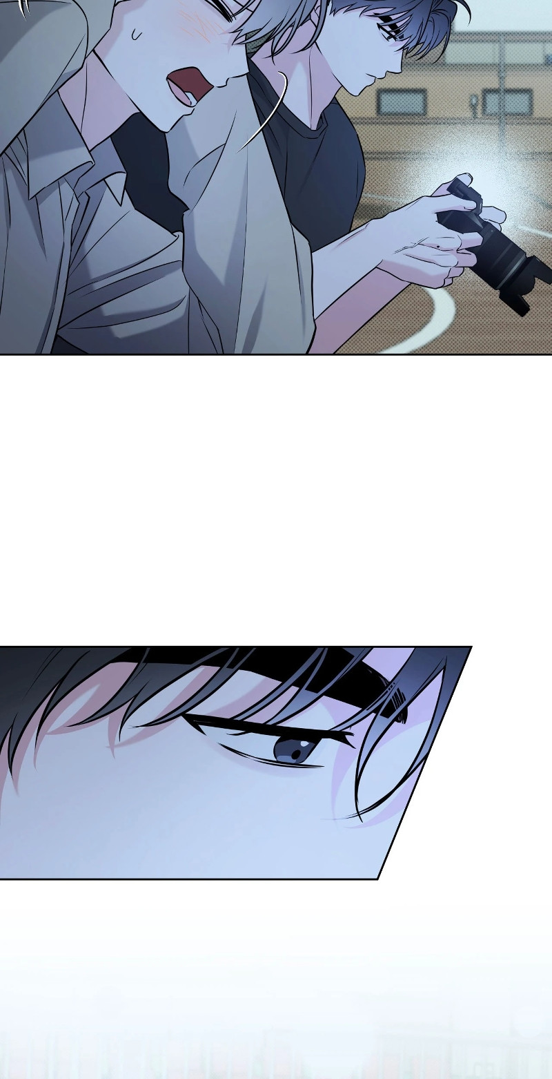 Tacticas del recogepelotas Capítulo 21 - Page 19