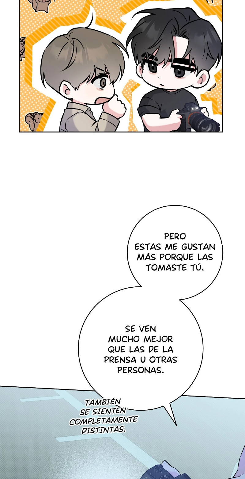 Tacticas del recogepelotas Capítulo 21 - Page 23