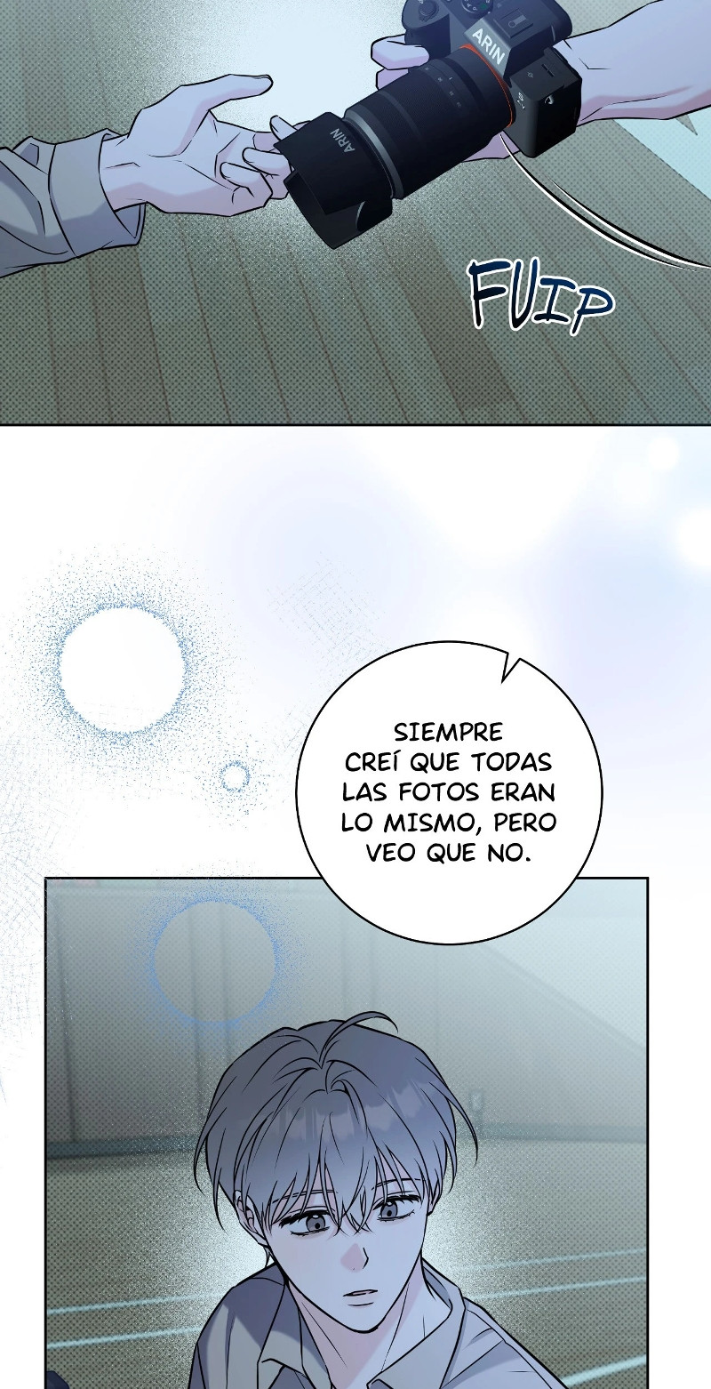 Tacticas del recogepelotas Capítulo 21 - Page 24