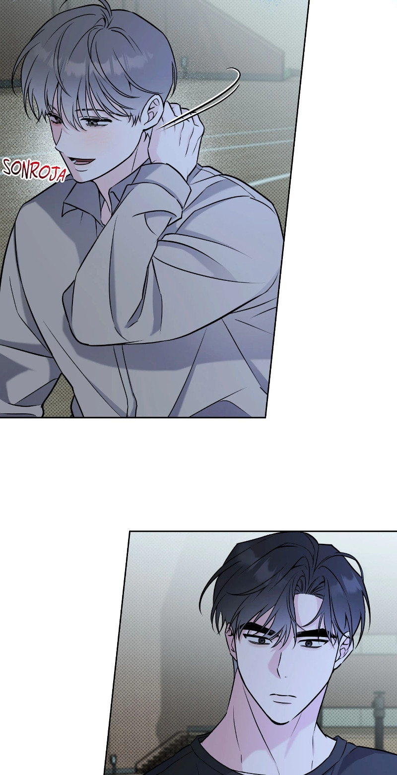 Tacticas del recogepelotas Capítulo 21 - Page 26