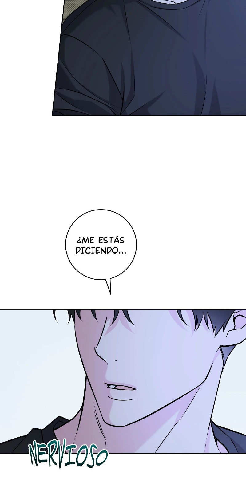 Tacticas del recogepelotas Capítulo 21 - Page 27