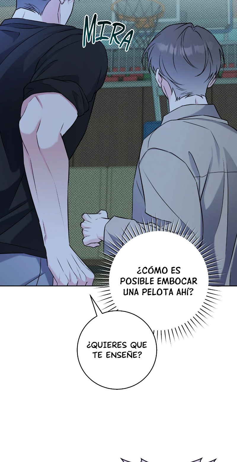 Tacticas del recogepelotas Capítulo 21 - Page 35