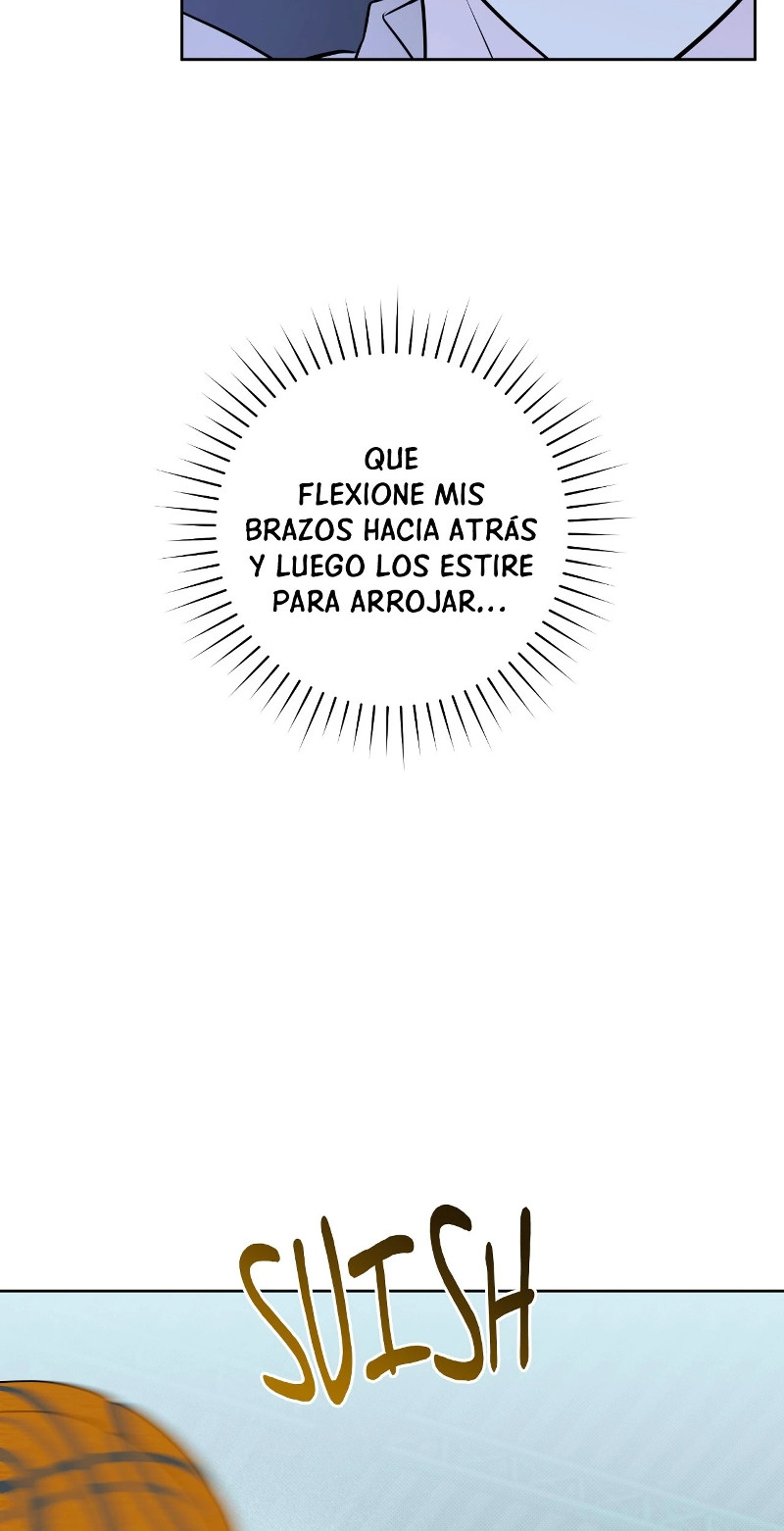 Tacticas del recogepelotas Capítulo 21 - Page 44