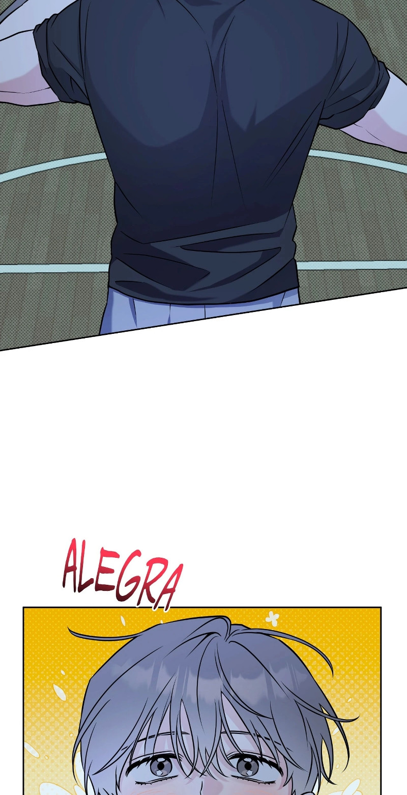 Tacticas del recogepelotas Capítulo 21 - Page 47