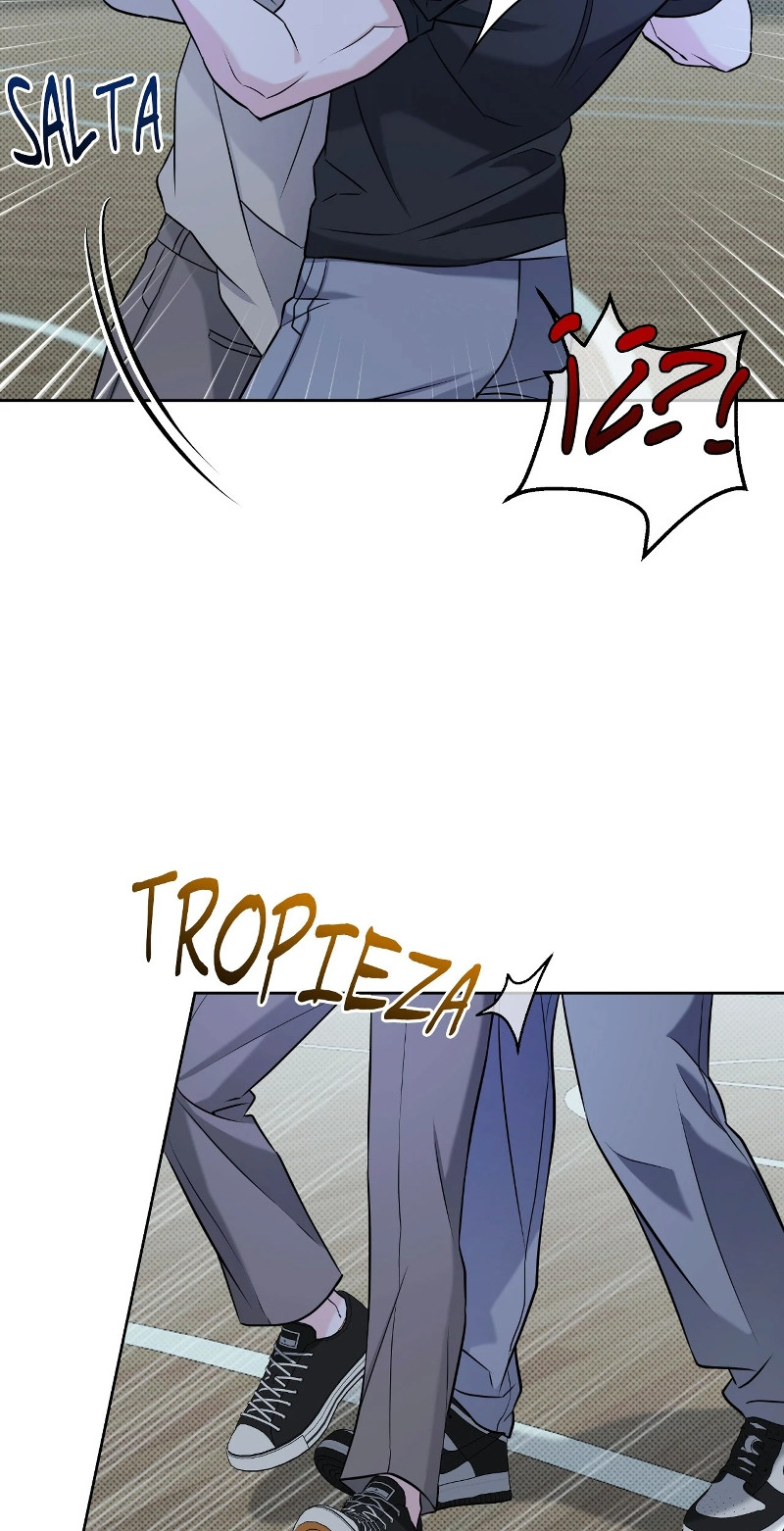 Tacticas del recogepelotas Capítulo 21 - Page 49
