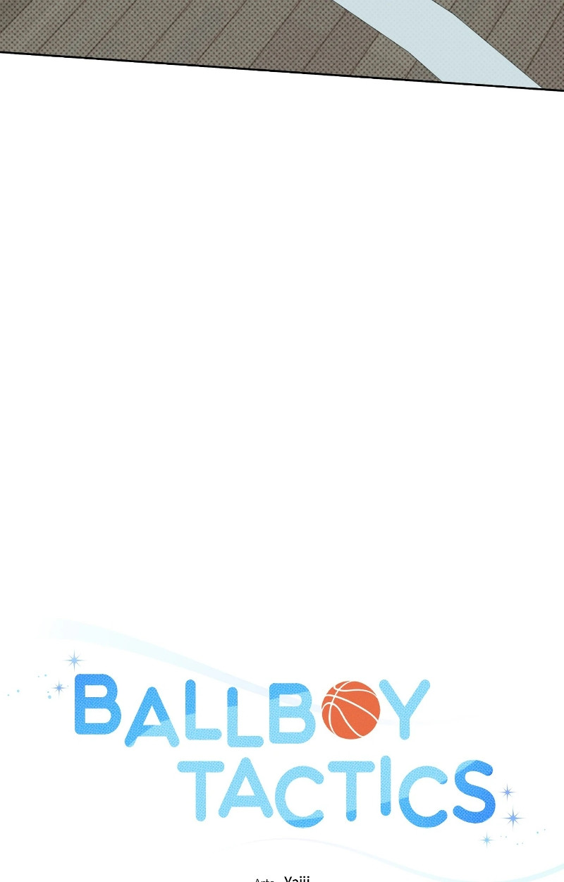 Tacticas del recogepelotas Capítulo 22 - Page 23