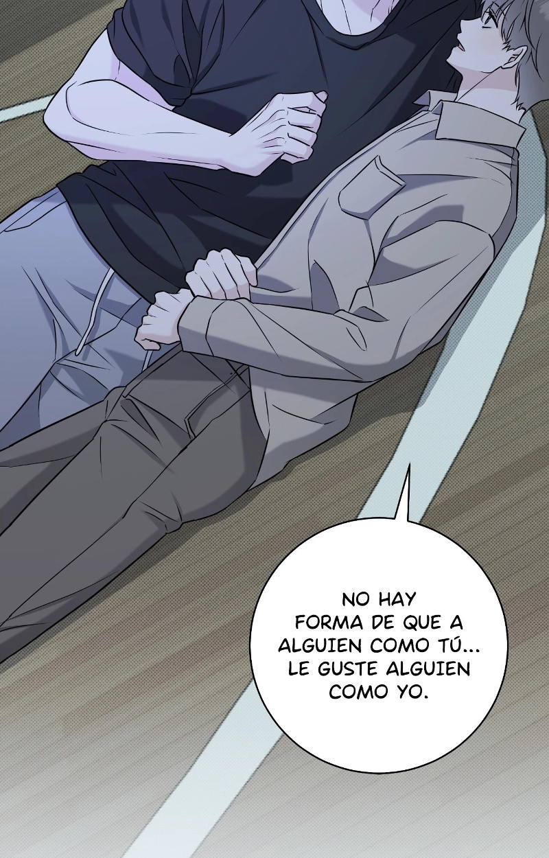 Tacticas del recogepelotas Capítulo 22 - Page 34