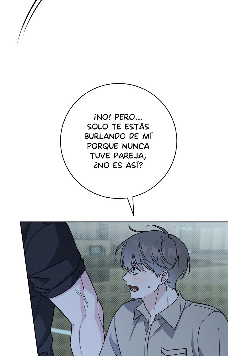 Tacticas del recogepelotas Capítulo 22 - Page 37