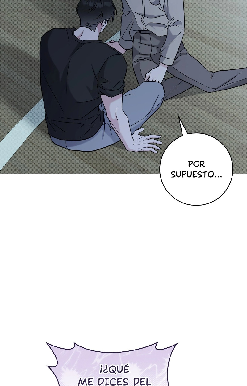 Tacticas del recogepelotas Capítulo 22 - Page 40