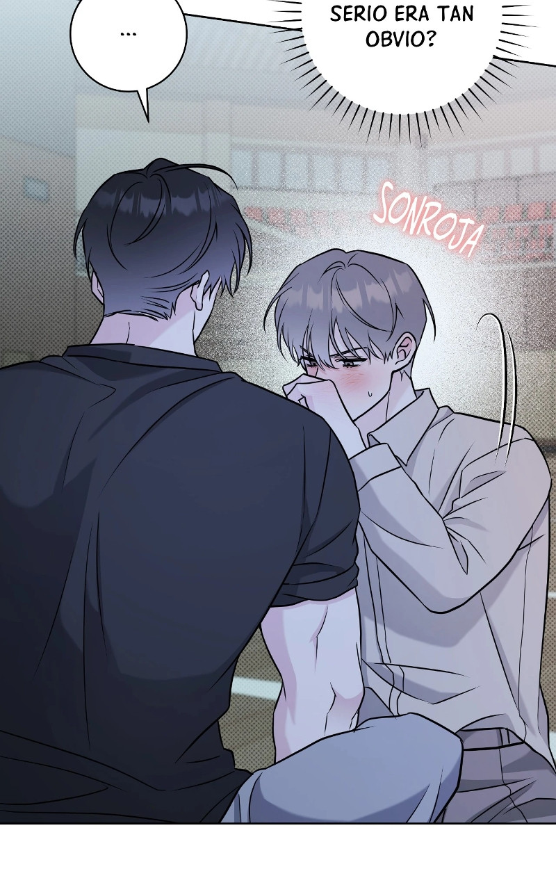 Tacticas del recogepelotas Capítulo 22 - Page 47