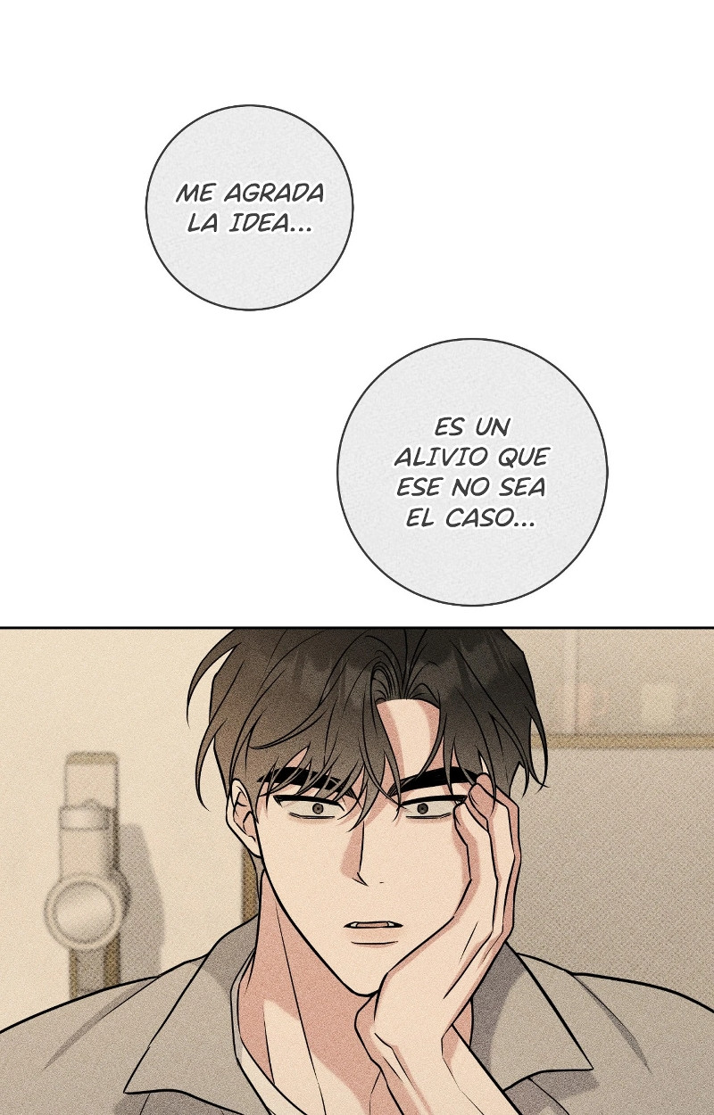 Tacticas del recogepelotas Capítulo 22 - Page 49