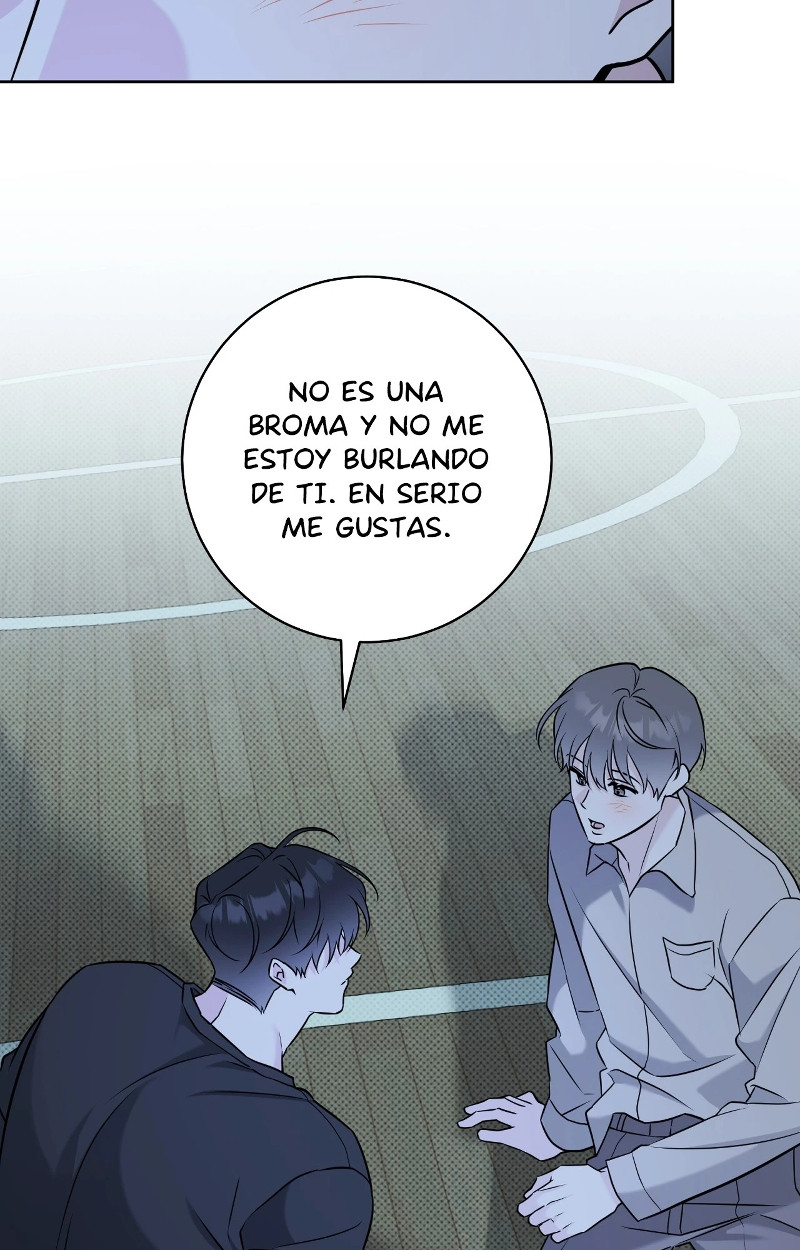 Tacticas del recogepelotas Capítulo 22 - Page 54