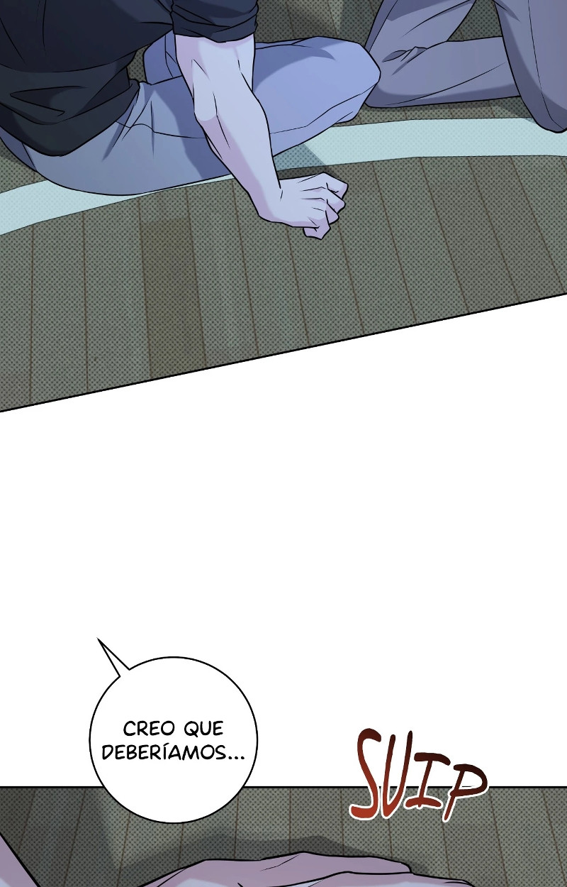 Tacticas del recogepelotas Capítulo 22 - Page 55